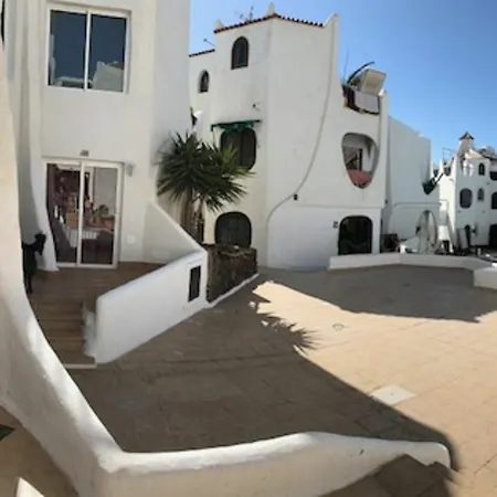 White Triplex Appartement Arona (Tenerife)